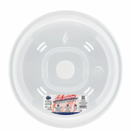 Care + Protect Microwave Plate Cover