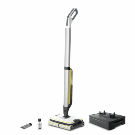 Karcher FC 7 White Cordless Floor Cleaner – Model 1.055-701.0