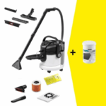 Karcher SE 4 Carpet Cleaner & Powder – Model 1.081-150.0