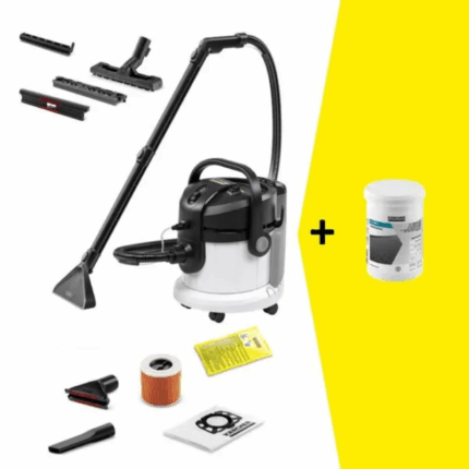 Karcher SE 4 Carpet Cleaner & Powder – Model 1.081-150.0