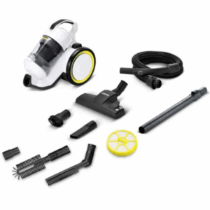 Karcher VC 3 Bagless Vacuum Cleaner – Multi-Cyclone, Washable Container