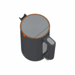 Defy 1.7L Cordless Kettle – Grey - Image 2