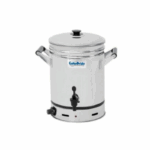 Caterpride 12L Stainless Steel Electric Urn with Thermostat Control – Model 173002A