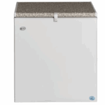 Zero Appliances 180GF IP 160L Gas/Electric Chest Freezer