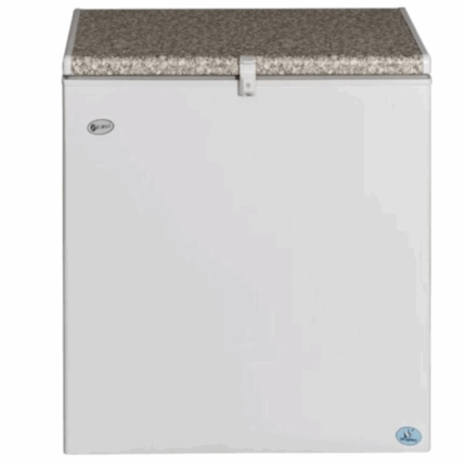 Zero Appliances 180GF IP 160L Gas/Electric Chest Freezer