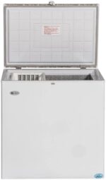 Zero Appliances 180GF IP 160L Gas/Electric Chest Freezer