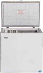 Zero Appliances 180GF IP 160L Gas/Electric Chest Freezer
