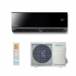 Alliance Black Mirror Energy Saving Midwall Split 12000BTU Inverter - Image 2