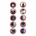 Black+Decker Breakfast Set – 2-Slice Toaster & 1.7L Electric Kettle Combo - Image 2