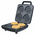 Swan Classic Chaffle & Waffle Maker – SWM4S - Image 2