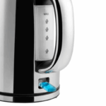 Swan Classic Stainless Steel Cordless Kettle – 1.7L, 2150W - Image 2
