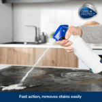 Care + Protect Induction & Vitroceramic Hobs Cleaner – 500ML, Pack of 10 - Image 2