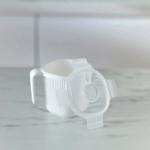 Care + Protect 0.7L Microwave Milk & Soup Warmer - Pack of 6 - Image 2