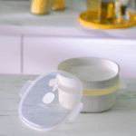 Care + Protect 4L Microwave Steamer – Pack of 6 - Image 2