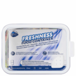 Care + Protect 2.15L Freshness Plastic Food Container - Pack of 3 - Image 2