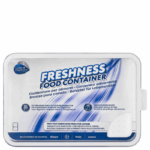 Care + Protect 2.6L Freshness Plastic Food Container - Pack of 3 - Image 2