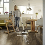 Karcher FC 7 White Cordless Floor Cleaner - Image 2
