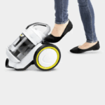 Karcher VC 3 Bagless Vacuum Cleaner - Image 2