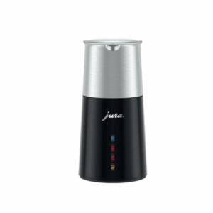 Jura Automatic Milk Frother 24331 for hot, cold, and chocolate milk foam