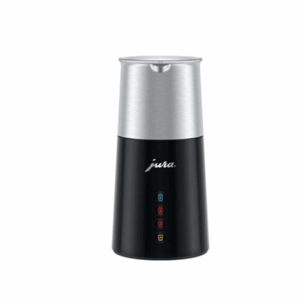 Jura Automatic Milk Frother 24331 for hot, cold, and chocolate milk foam