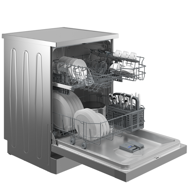 3 Defy 13 Place Dishwasher | A++ Energy | Inox Silver | South Africa - Image 3