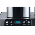 Swan Drip & Cold Brew Coffee Machine – 1.25L, LCD Control - Image 3