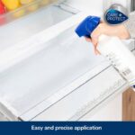 Care + Protect Rapid Action Fridge & Freezer Sanitising Cleaner - Pack of 10 - Image 3