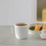 Care + Protect 0.7L Microwave Milk & Soup Warmer - Pack of 6 - Image 3