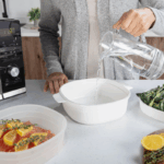 Care + Protect 4L Microwave Steamer – Pack of 6 - Image 3