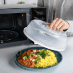 Care + Protect Microwave Plate Cover - Pack of 6 - Image 3