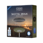 Cadac Skottel Braai Heritage Edition - Image 3