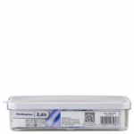 Care + Protect 2.6L Freshness Plastic Food Container - Pack of 3 - Image 3