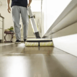 Karcher FC 7 White Cordless Floor Cleaner - Image 3