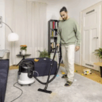 Karcher SE 4 Carpet Cleaner & Powder - Image 3