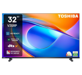 Toshiba 32V35RP 32" HD Smart TV with Dolby Audio