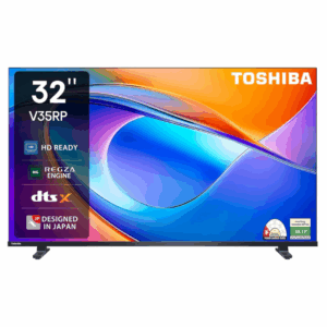 Toshiba 32V35RP 32" HD Smart TV with Dolby Audio