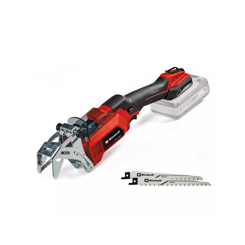 34.082.90 Einhell GE-GS 18/150 Li-Solo Cordless Pruning Saw