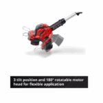 Einhell GE-CT 18/28 Li-Solo Cordless Lawn Trimmer