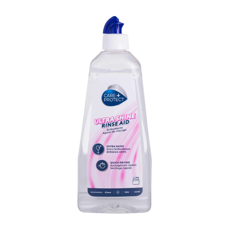 35602752 Ultra Shine Rinse Aid for Dishwashers 500ML bottle