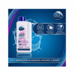 Care + Protect 3-in-1 Liquid Cleaner for Dishwasher and Washing Machine – 25ML