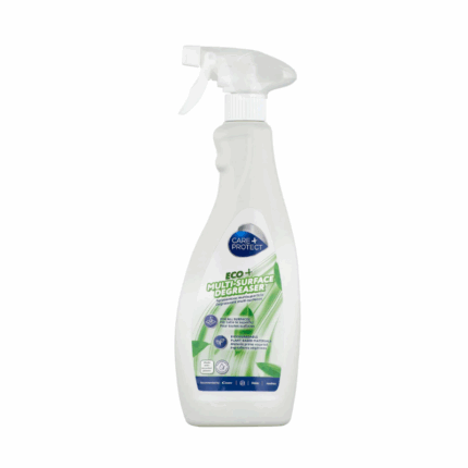 Care + Protect Eco+ Multi-Surface Degreaser 750 ml bottle