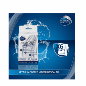 Care + Protect Coffee Machine & Kettle Descaler – 6 Sachets (35602764)