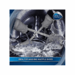 Universal Shoes and Trainers Washing and Drying Rack – CARE + PROTECT