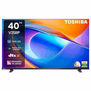 Toshiba 40V35RP 40" HD Smart TV with Dolby Audio