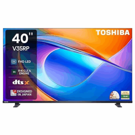Toshiba 40V35RP 40" HD Smart TV with Dolby Audio
