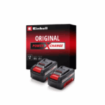 Einhell 2x18V 4.0Ah PXC Twinpack CB batteries