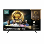 Hisense 55U7Q 55" Mini-LED QLED Gaming TV – 144Hz VRR