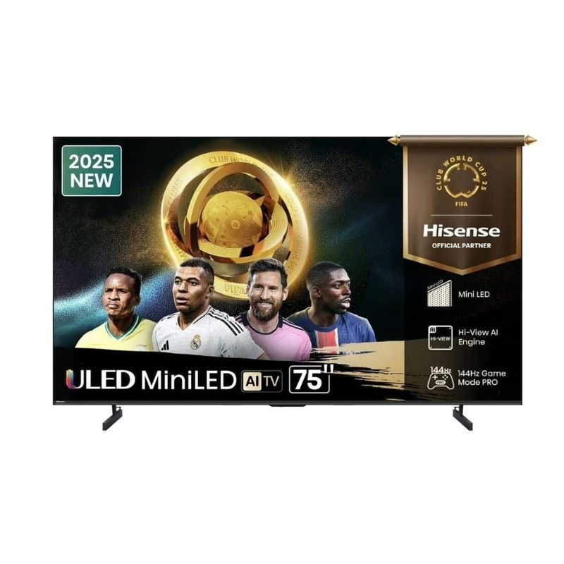 75u7q isense 75U7Q 75" Mini-LED QLED Gaming TV – 144Hz VRR