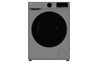 JVC WG-NLDF08H5S 8KG Front Loader Washing Machine – Silver