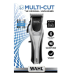 Wahl 9657-026 cordless lithium-ion hair clipper kit with 22 accessories